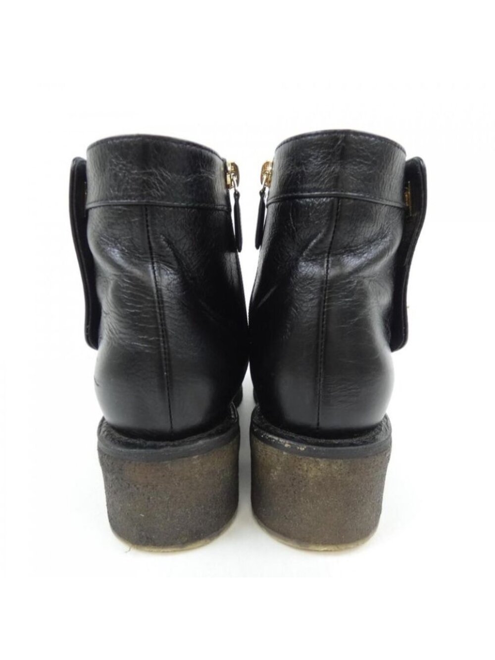 Chanel Turnlock Boots - Picture 5 of 6